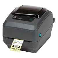 Impresora termica/Zebra GK420t