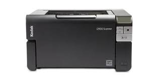 Escaner / Kodak i2900 Scanner Flated