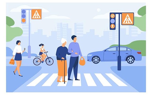 MOVILIDAD  Y SEGURIDAD VIAL